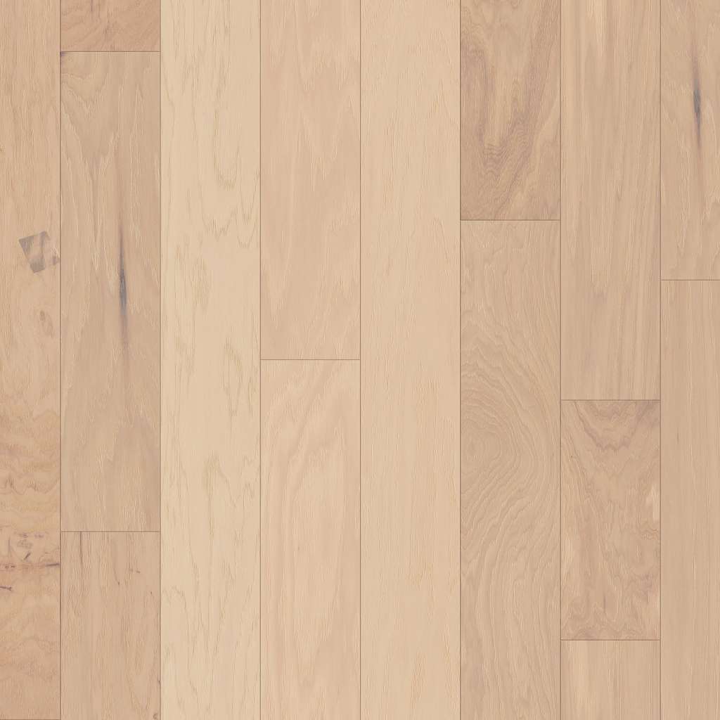 Northington Brushed features a rich hickory character with a subtle wire brushed texture showcased in traditional and contemporary wood tones. Also available in smooth texture, Northington Smooth