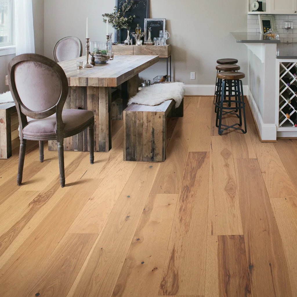 Shaw Sanctuary Hickory 6-3/8" - Repose ($9.09 p/sf) SW715-02060