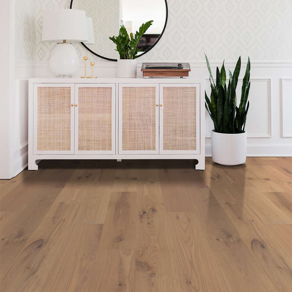 Shaw Reflection White Oak - TIMBER ($9.99 p/sf) SW661-01027