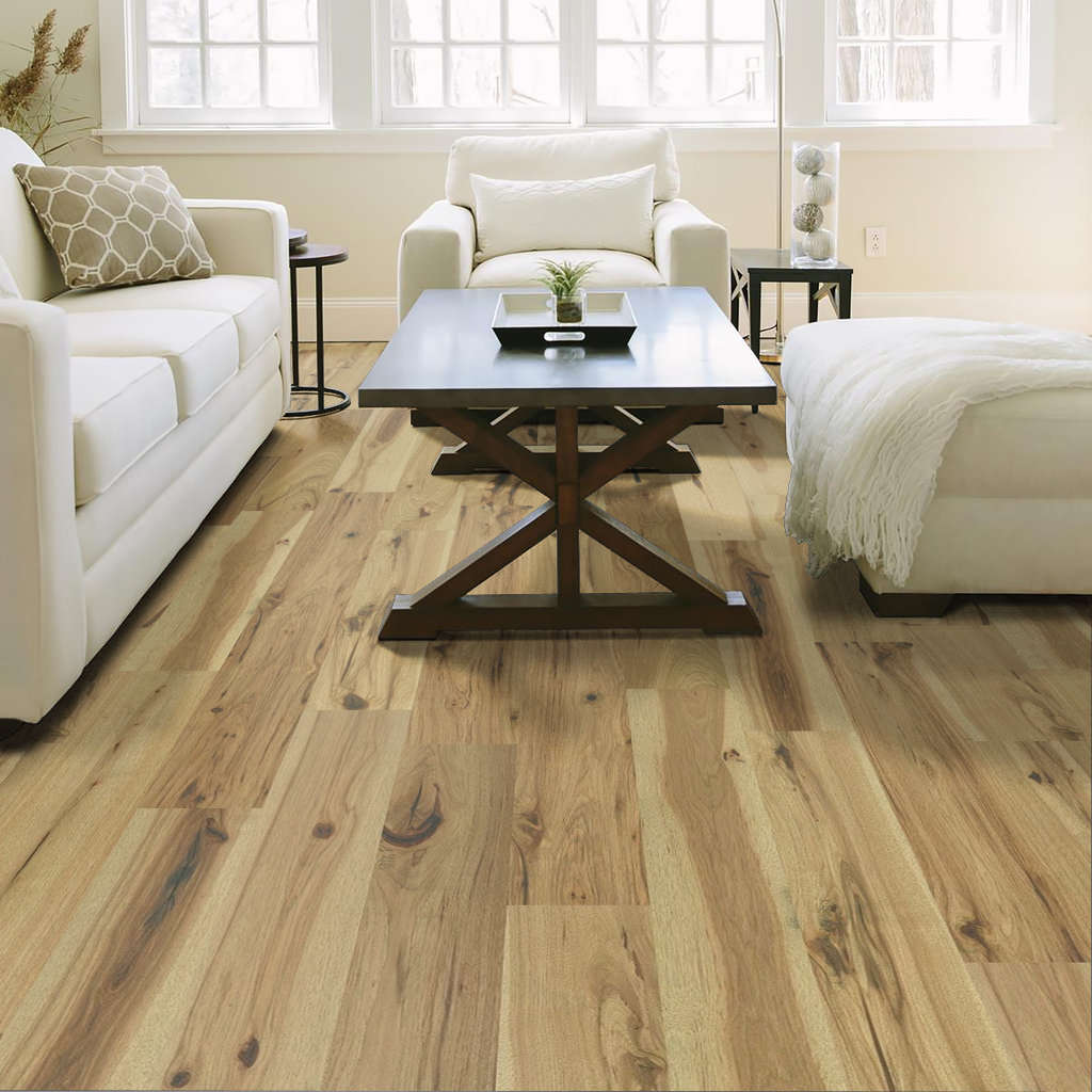 Shaw Reflections Hickory - LUMINOUS ($8.59 p/sf) SW673-01033