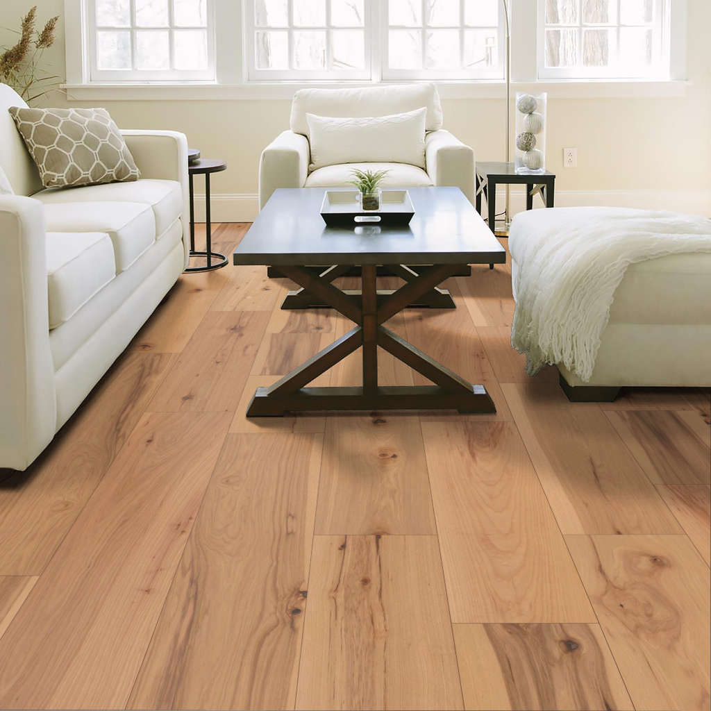 Shaw Landmark Sliced Hickory - ACADIA ($8.59 p/sf) SW748-01124