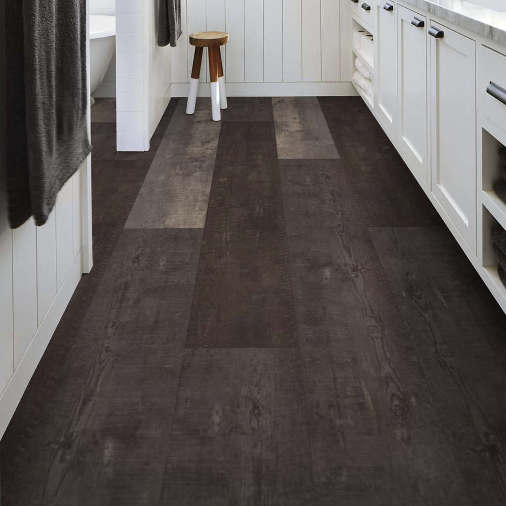 Shaw Titan HD Plus Platinum - 9" Arcadia Barnboard ($6.69 p/sf) 3302V-05051