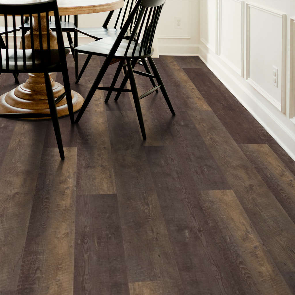 Shaw Titan HD Plus Platinum - 9" Timeless Barnboard ($6.69 p/sf) 3302V-00194