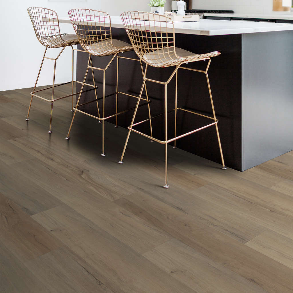 Shaw Endura Plus 7" - Driftwood ($3.59 p/sf) 0736V-01056