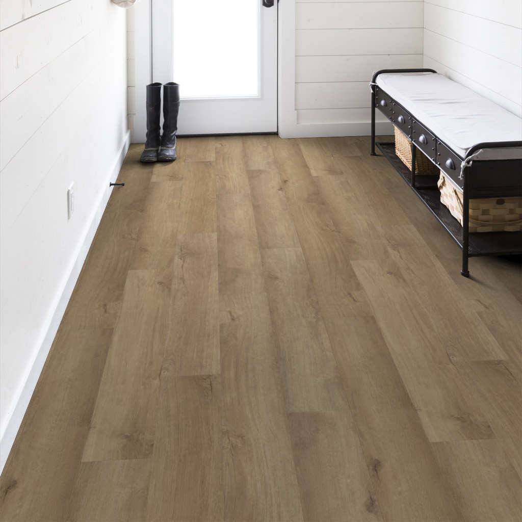 Shaw Endura Plus 7" - Marina ($3.59 p/sf) 0736V-02014