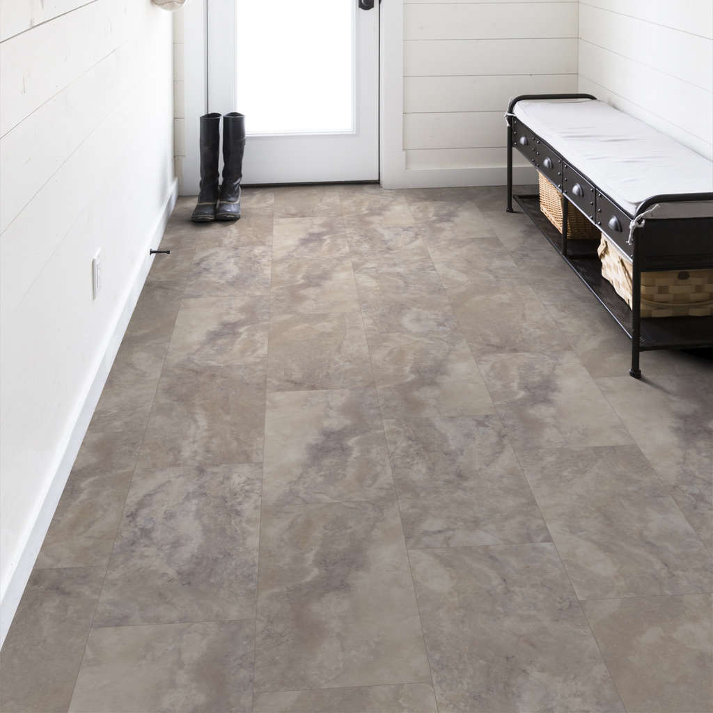 Paragon Tile Plus - Pebble 12" ($5.79 p/sf) 1022V-01009