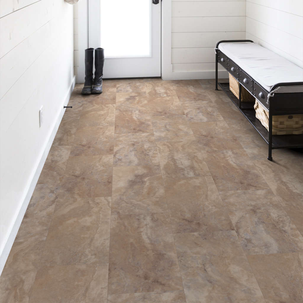 Paragon Tile Plus - Clay 12" ($5.79 p/sf) 1022V-07052