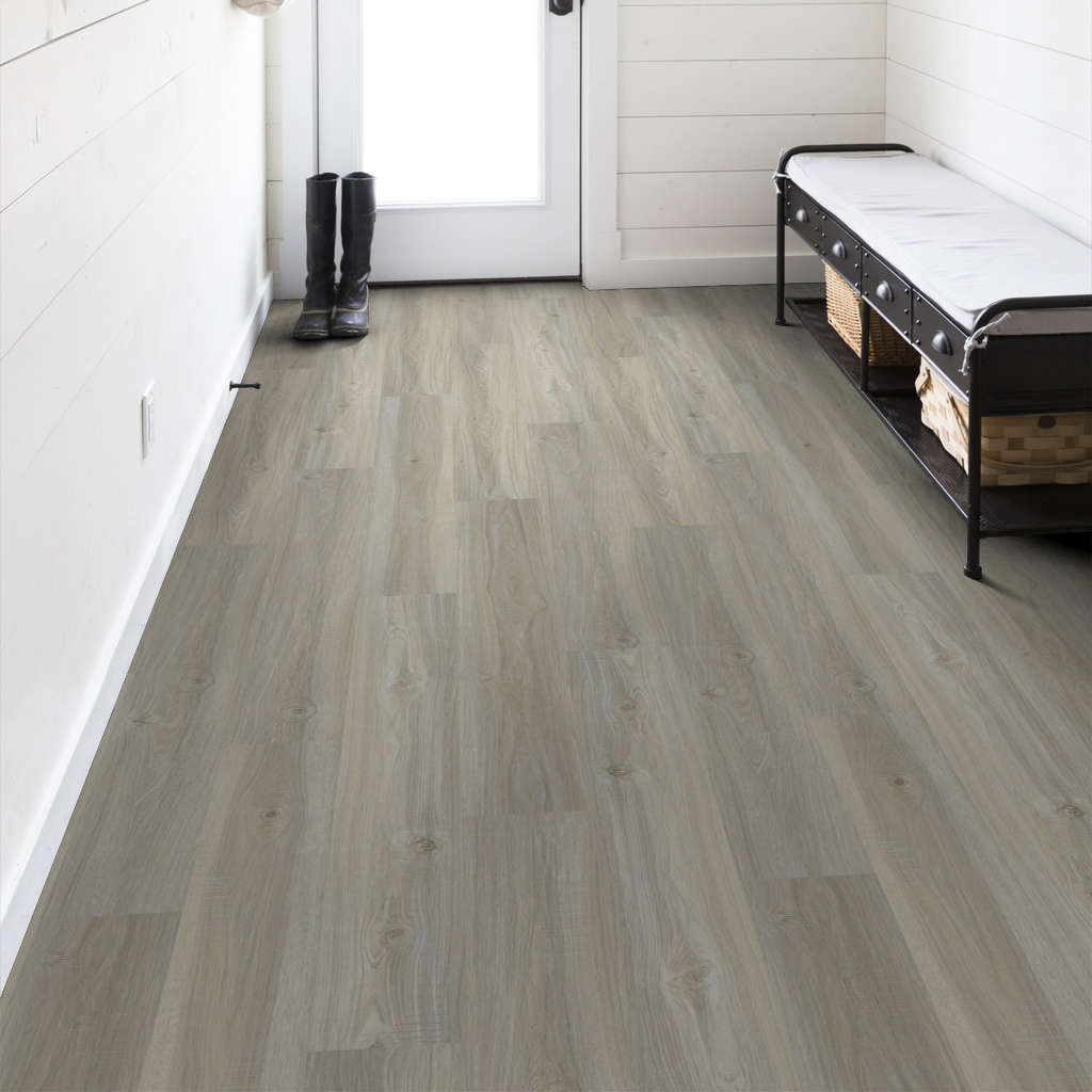 Shaw Impact Plus - 7" WASHED OAK ($3.69 p/sf) 2031V-00509