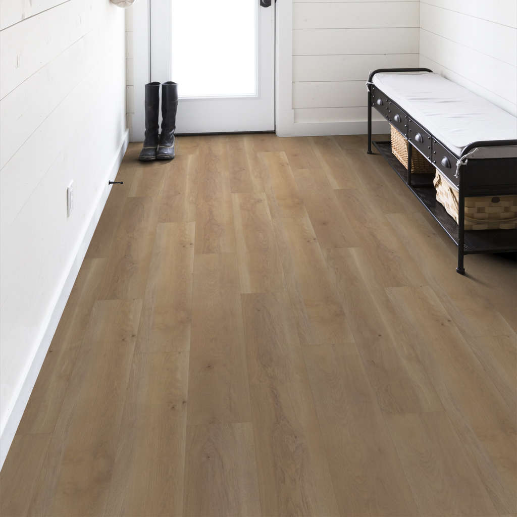 Shaw Paragon HD+ Natural Bevel - 7" EDGEMONT ($5.09 p/sf) 3038V-02050