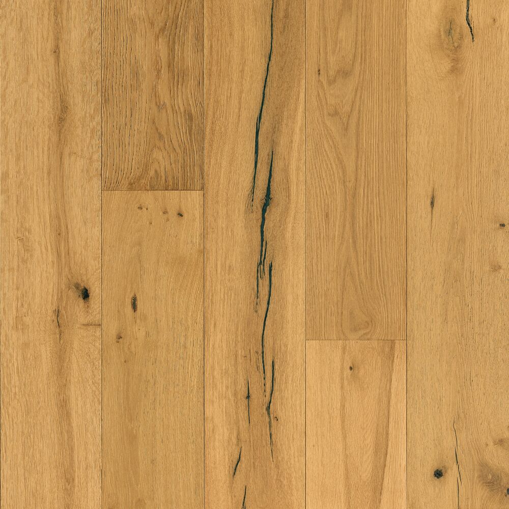 Bruce Engineered Brushed Impressions Bronze - 5" Eastward Warmth ($6.49/sf)