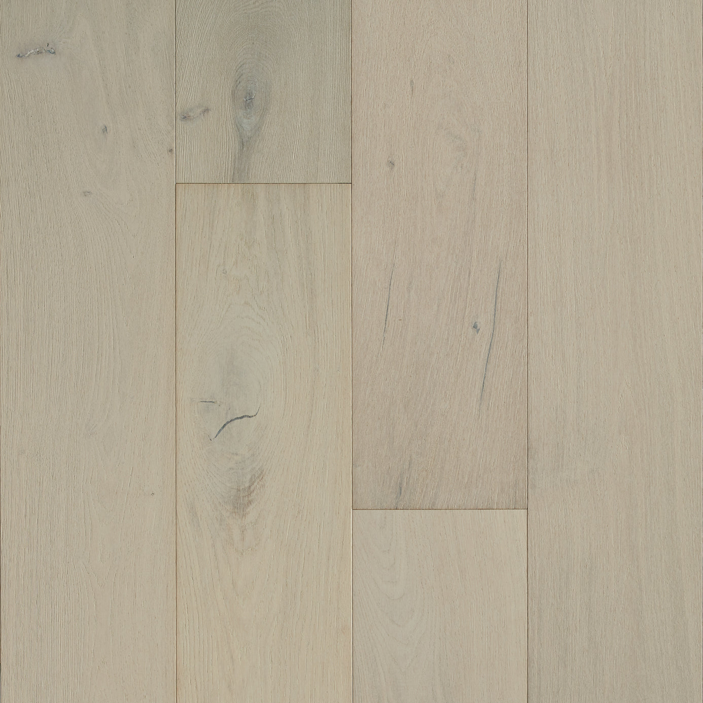 Bruce Engineered Brushed Impressions Platinum - 9" Limited Color ($10.87/sf)