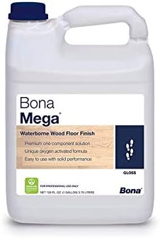 Bona Mega - Gloss (Waterborne Wood Floor Finish)
