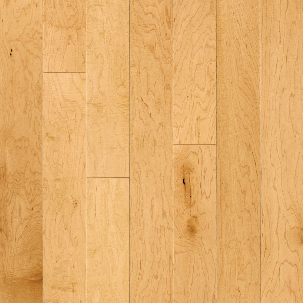 Bruce Engineered Turlington American Exotics - 3" Natural Maple ($8.09/sf)