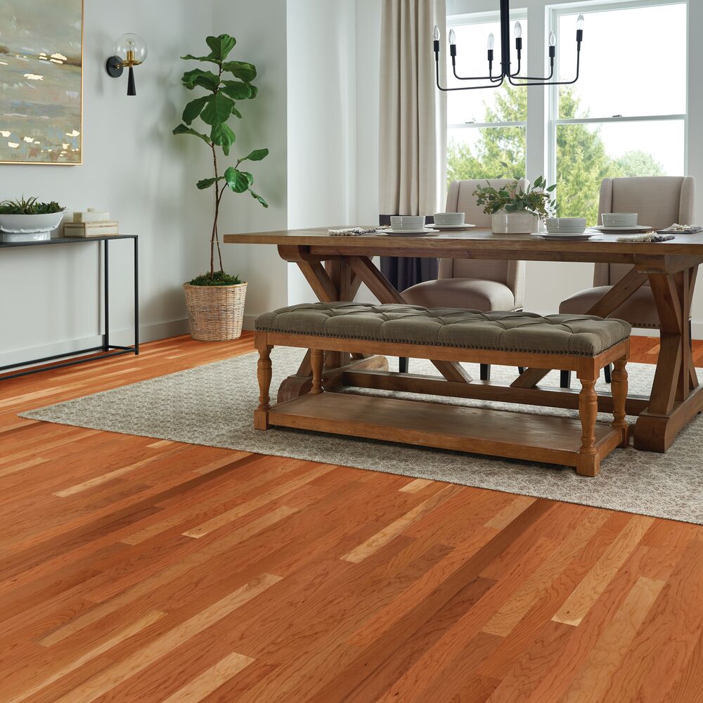 Bruce Engineered Turlington American Exotics - 3" Natural Cherry ($8.50/sf)