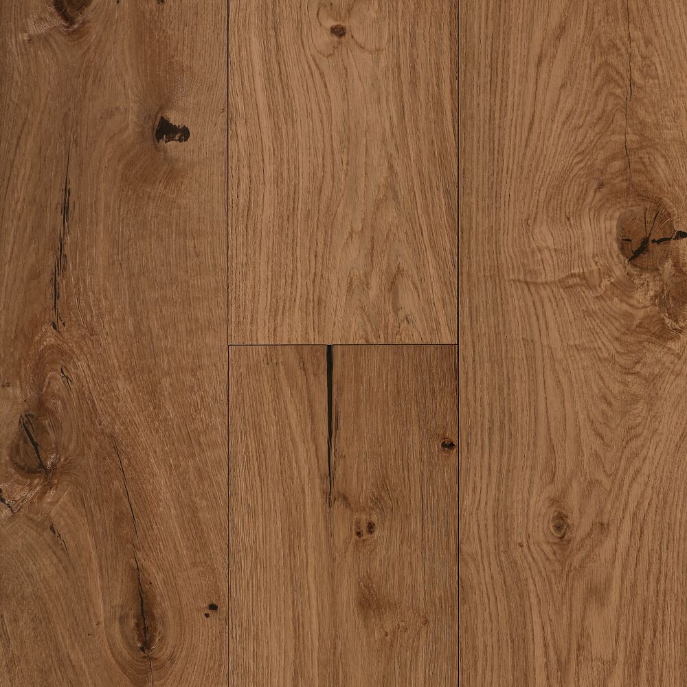 Bruce Engineered Brushed Impressions Platinum - 9" Amber Hued ($10.87/sf)