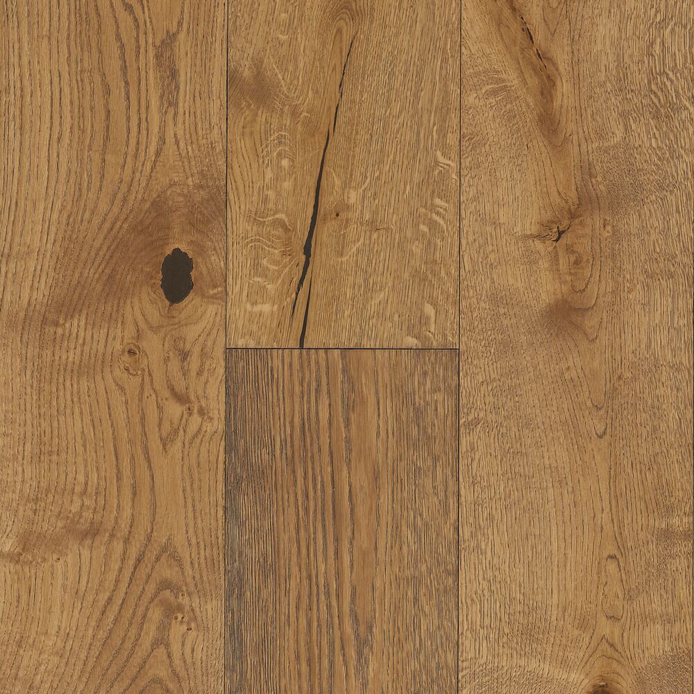 Bruce Engineered Brushed Impressions Platinum - 9" Autumnal Warmth ($10.87/sf)