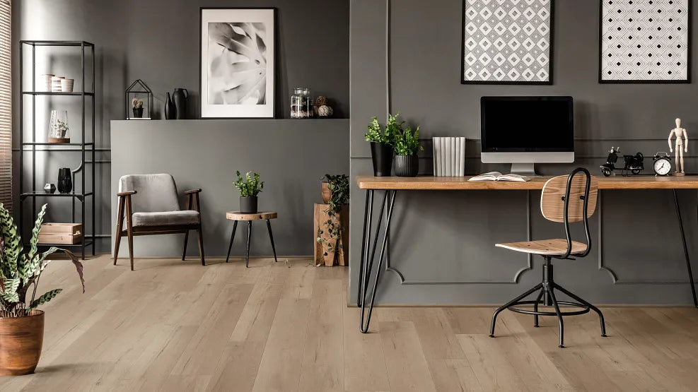 COREtec Plus Enhanced Planks - 7" Jerome Oak ($6.29 p/sf) VV012-05033