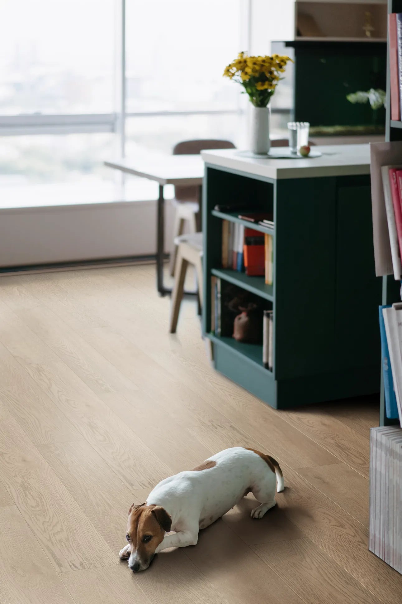 COREtec Scratchless 7" - Morningside Oak ($6.99 p/sf) VV674-05014