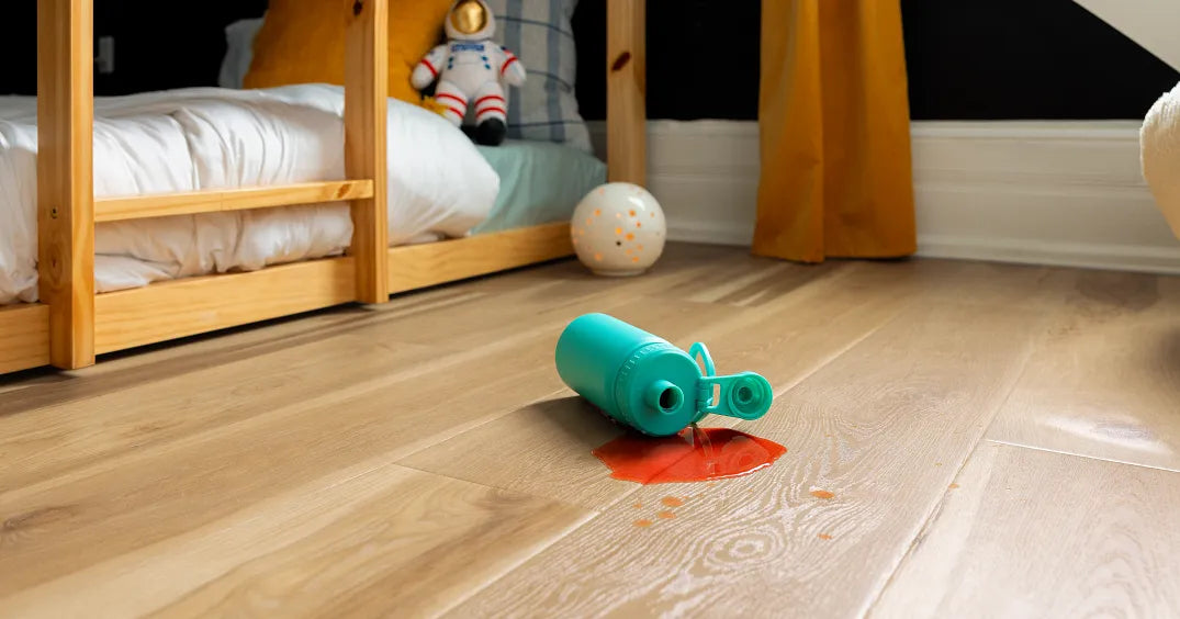 COREtec Plus HD Integrated - 7" Blended Praline ($7.79 p/sf) VV704-05021