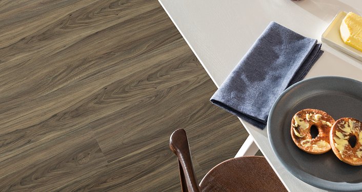 Shaw 5th & Main Frontier Plus - 7" Cinnamon Walnut ($4.19 p/sf) 5M400-00150