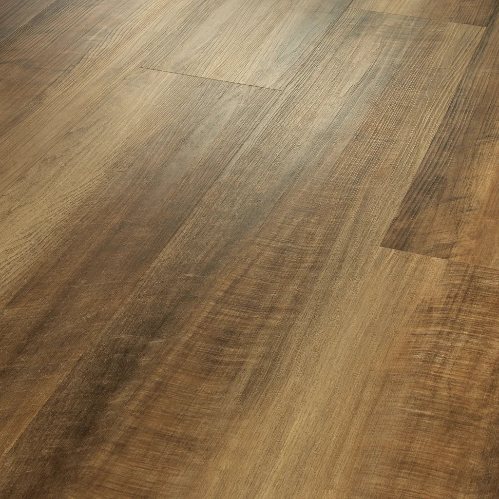 Shaw Endura Plus 7" - Tawny Oak ($3.59 p/sf) 0736V-00203