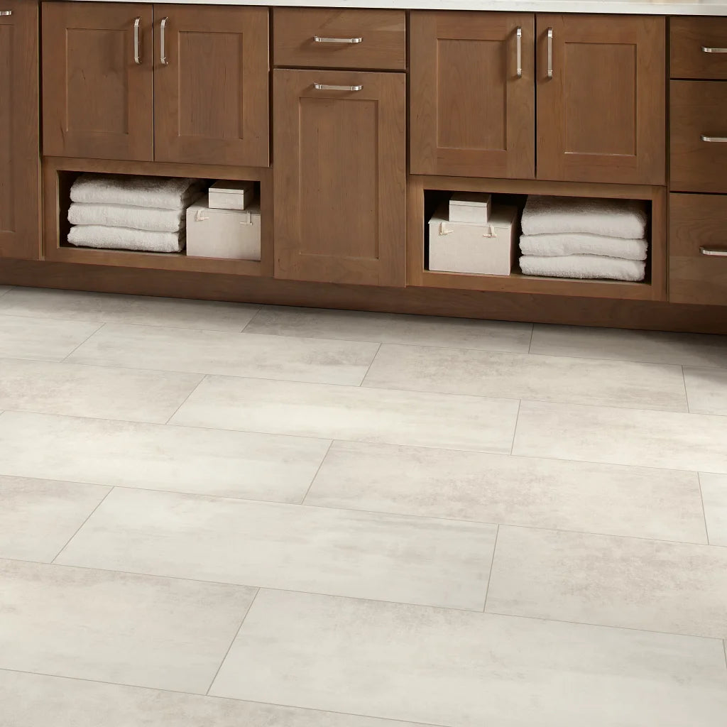 Paragon Tile Plus - Bone 12" ($5.79 p/sf) 1022V-01125