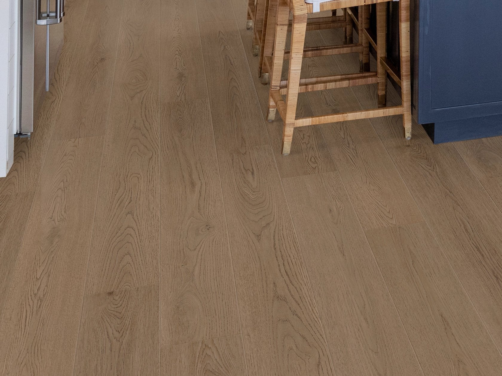 Shaw Pantheon HD+ Natural Bevel - 7" COFFEEHOUSE ($5.89 p/sf) 1051V-00942