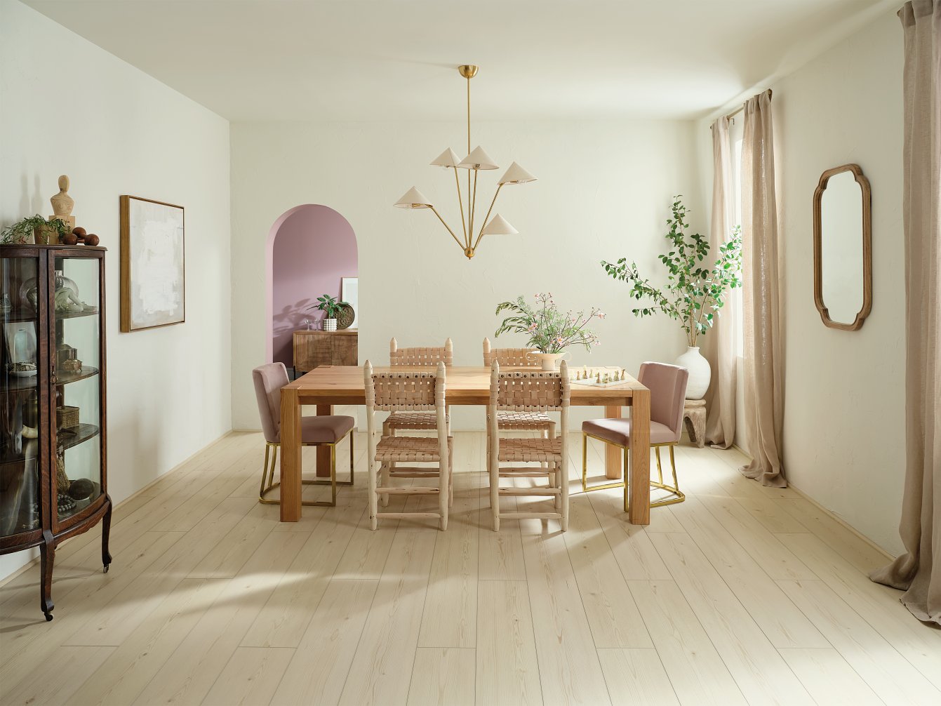 COREtec Plus Premium - 9" Cloud Pine ($8.79 p/sf) VV457-01029