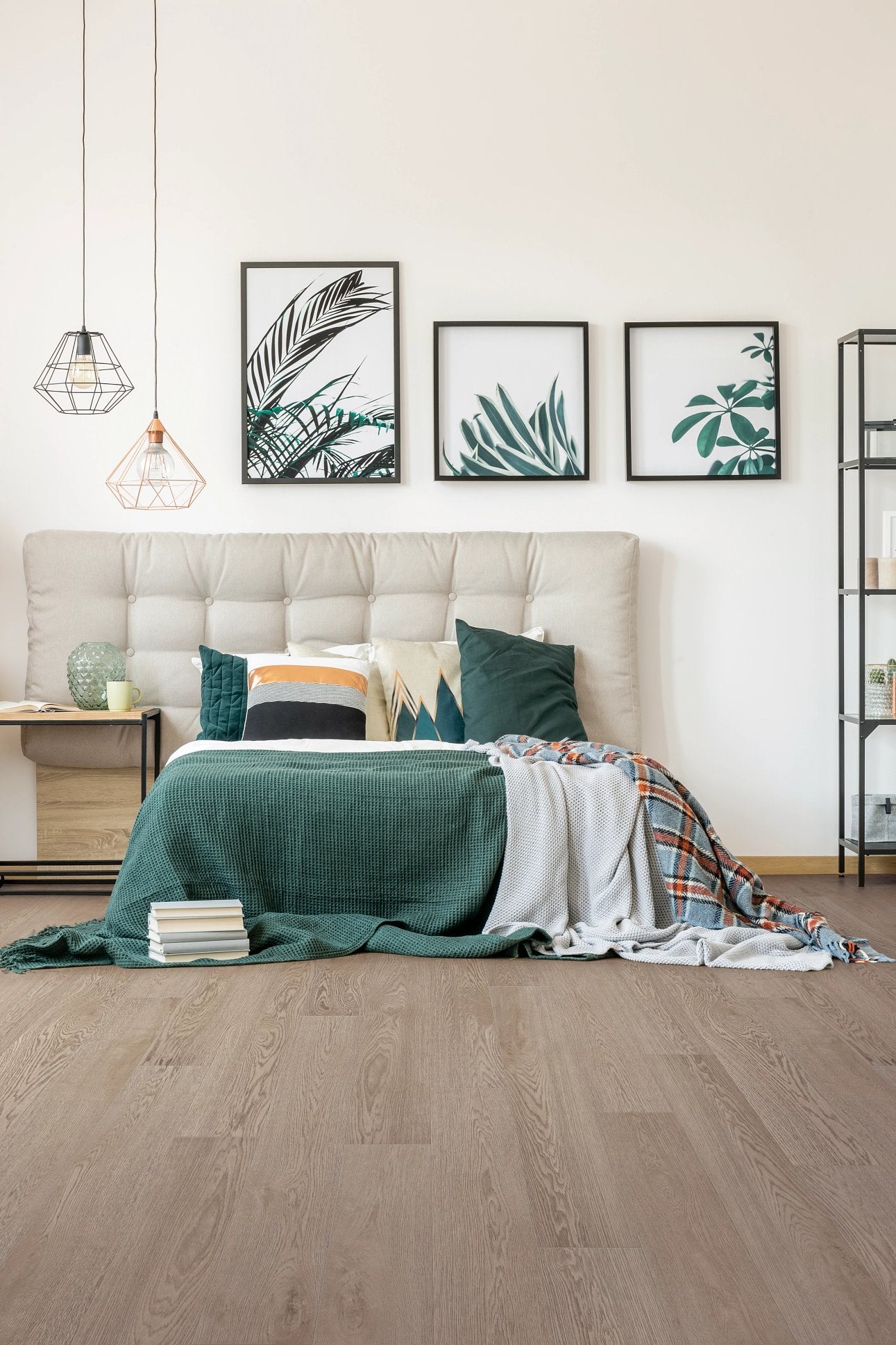 COREtec Scratchless 7" - Morningside Oak ($6.99 p/sf) VV674-05014