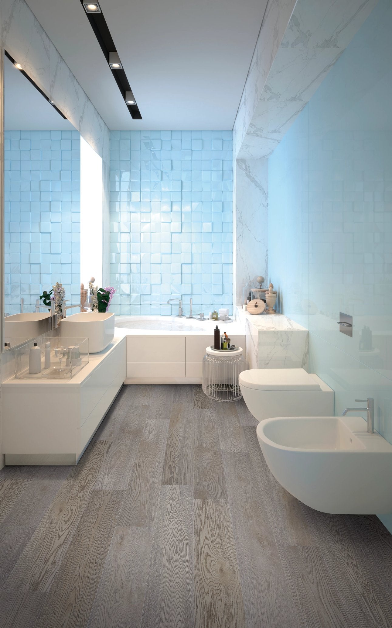 COREtec Scratchless 7" - Norwood Oak ($6.99 p/sf) VV674-07016