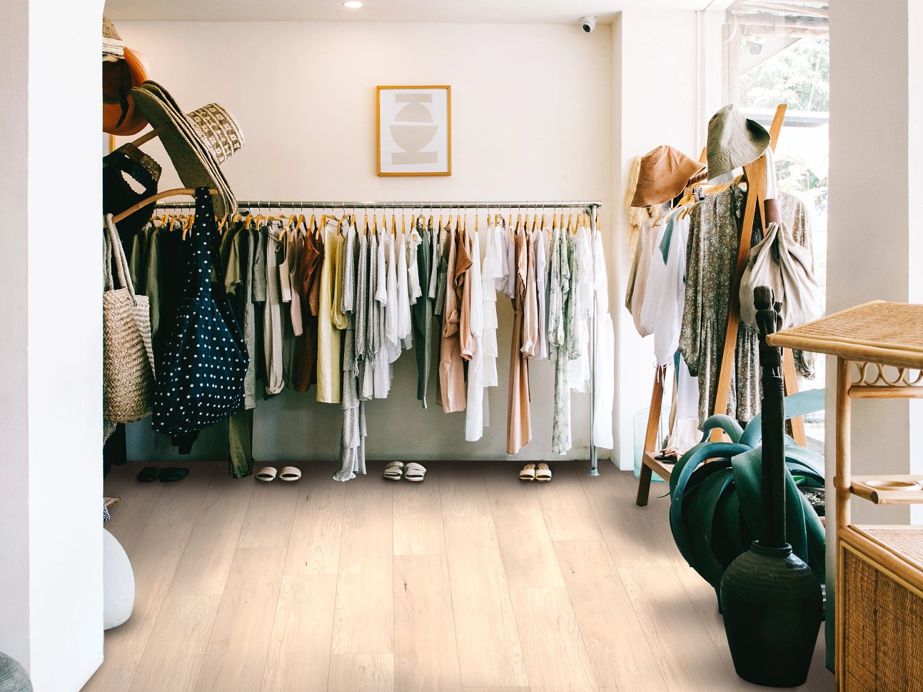 COREtec Pro Plus Integrated - 7" Norfolk Maple ($5.99 p/sf) VV800-08007