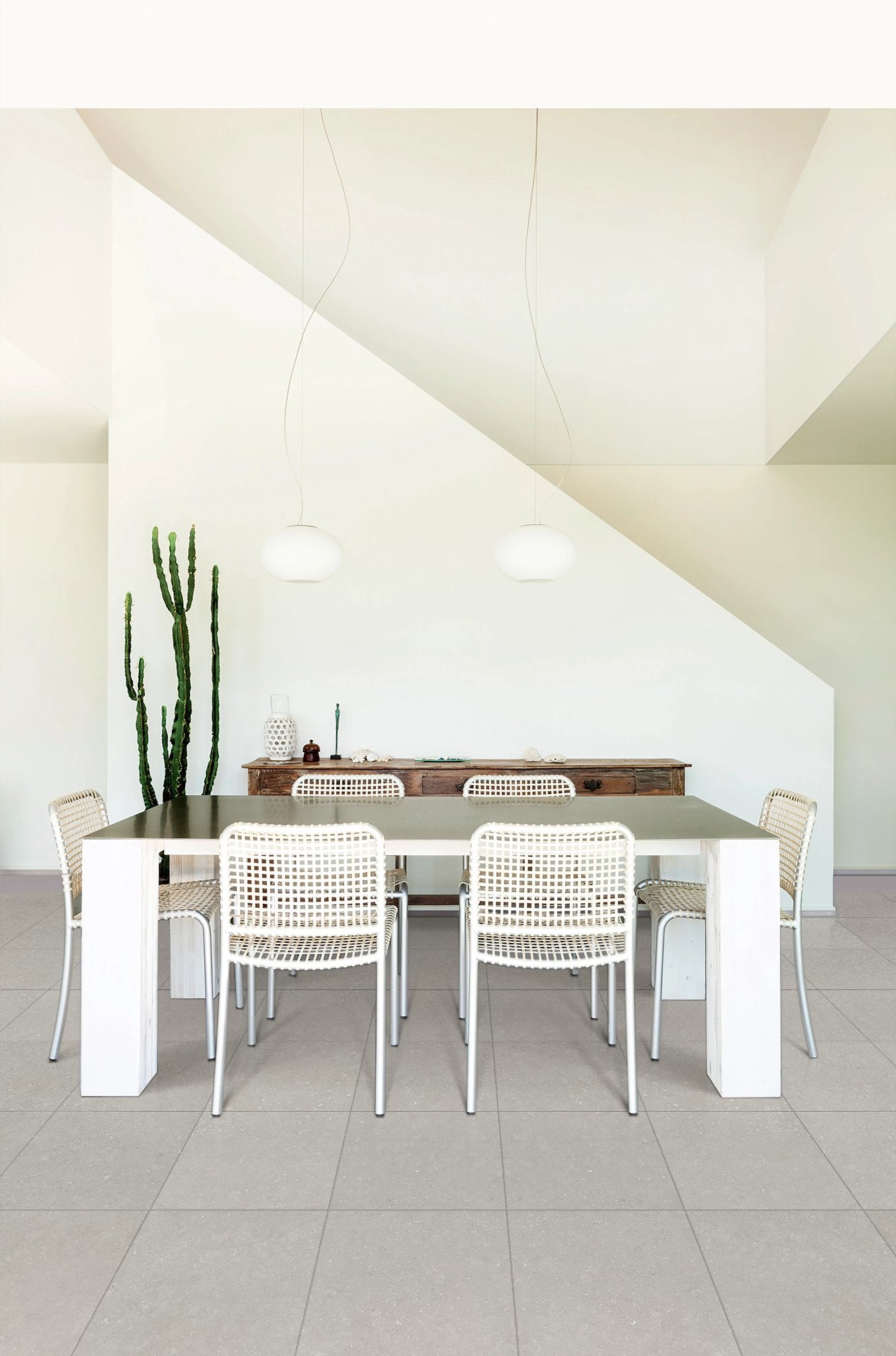 COREtec Tile SPC - 18" x 36" Dolomi Limestone ($6.59 p/sf) VV840-12274