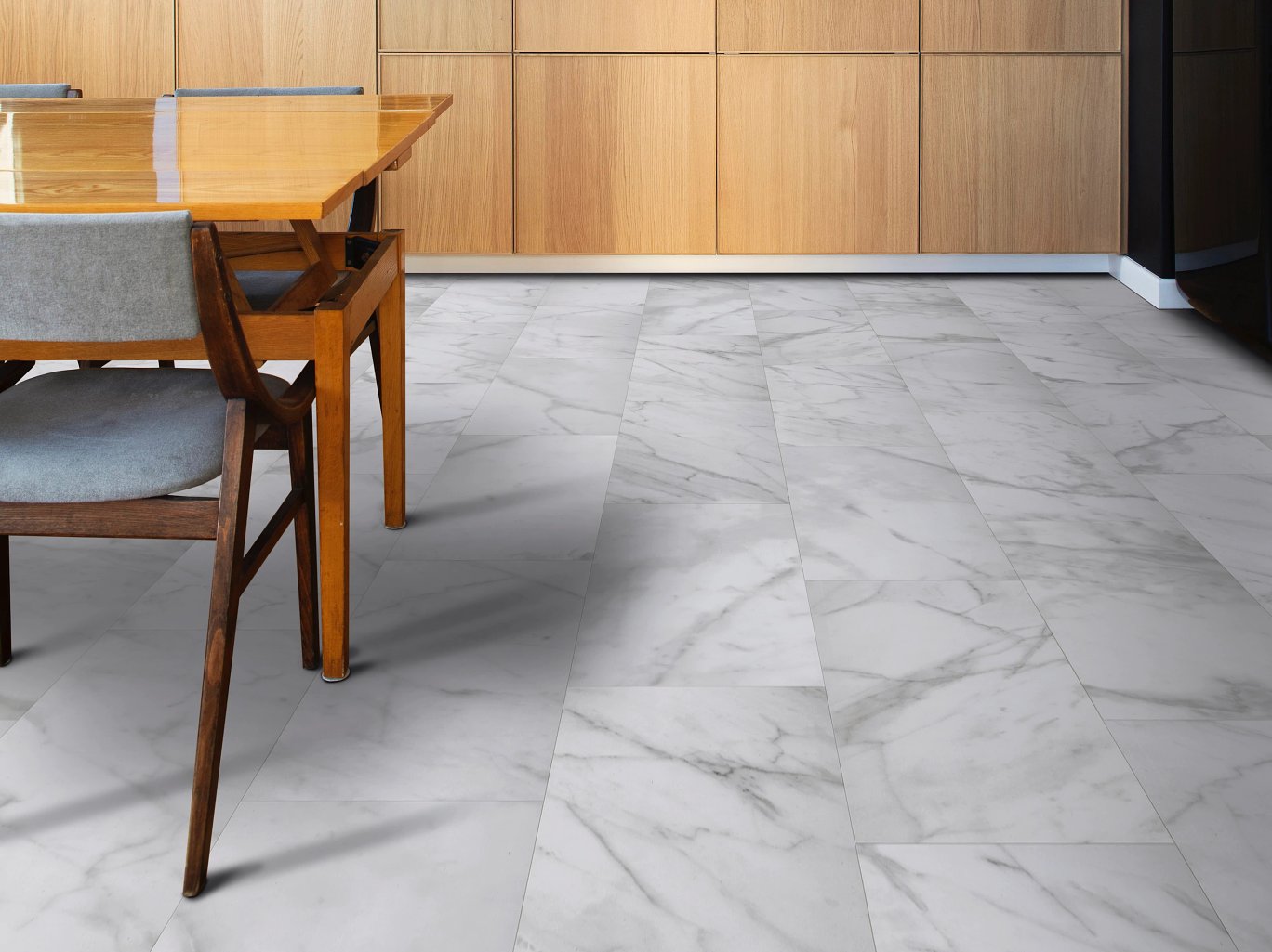 COREtec Tile MGO - 12" Alba Marble ($8.19 p/sf) VV848-12263