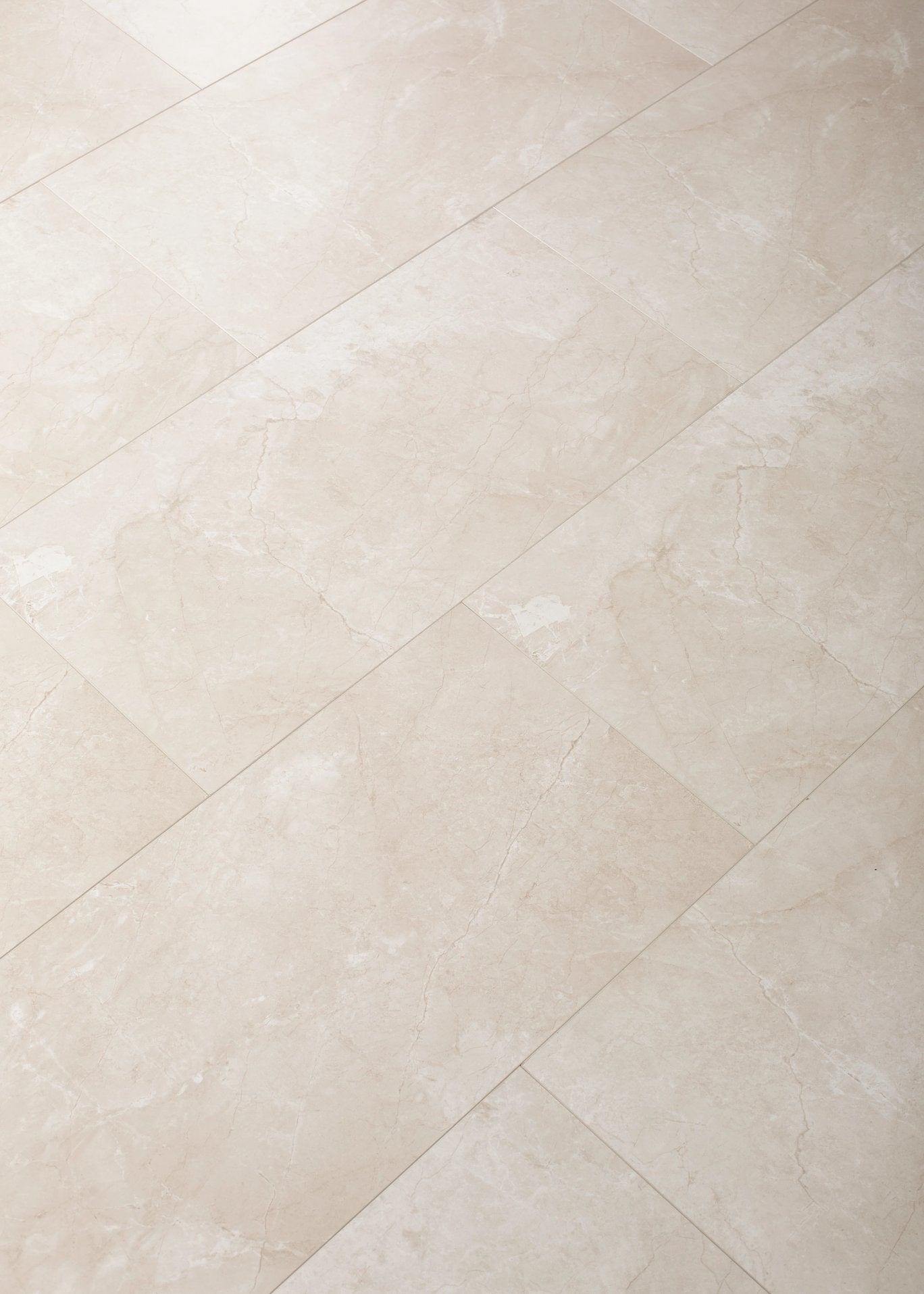 COREtec Tile MGO - 12" Cremello Travertine ($8.19 p/sf) VV848-12264