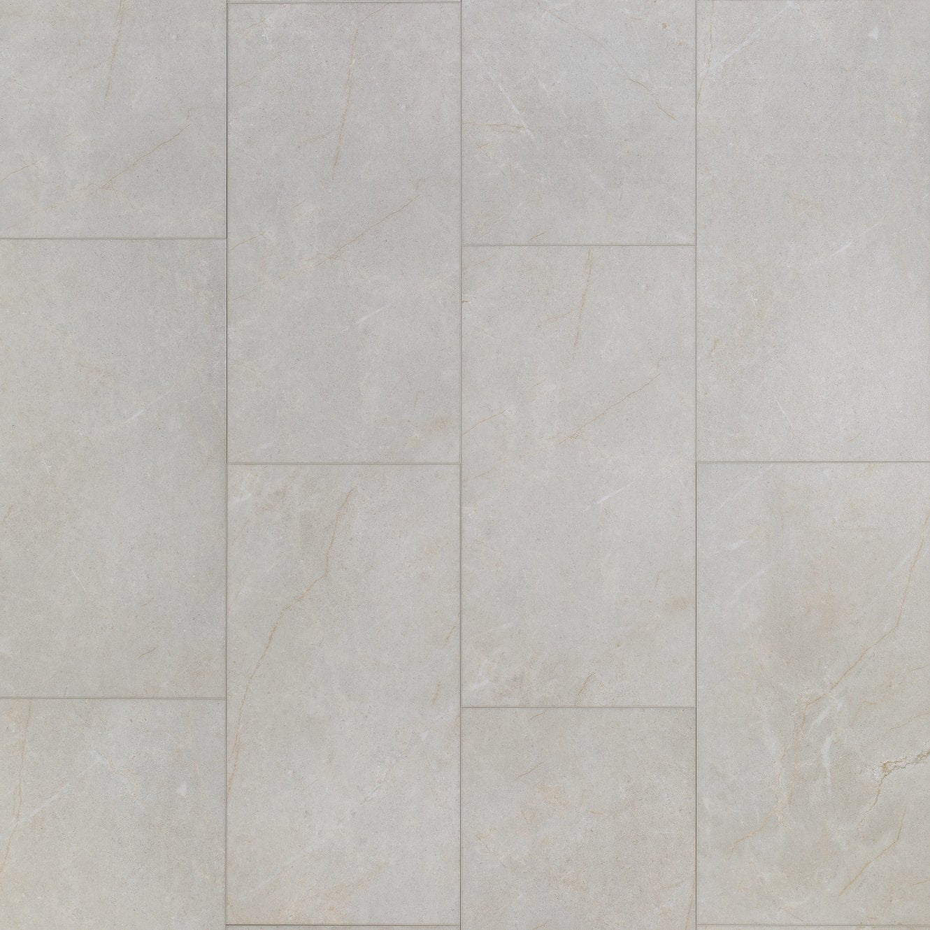 COREtec Tile SPC - 12" x 24" Serena Limestone ($5.39 p/sf) VV870-12251