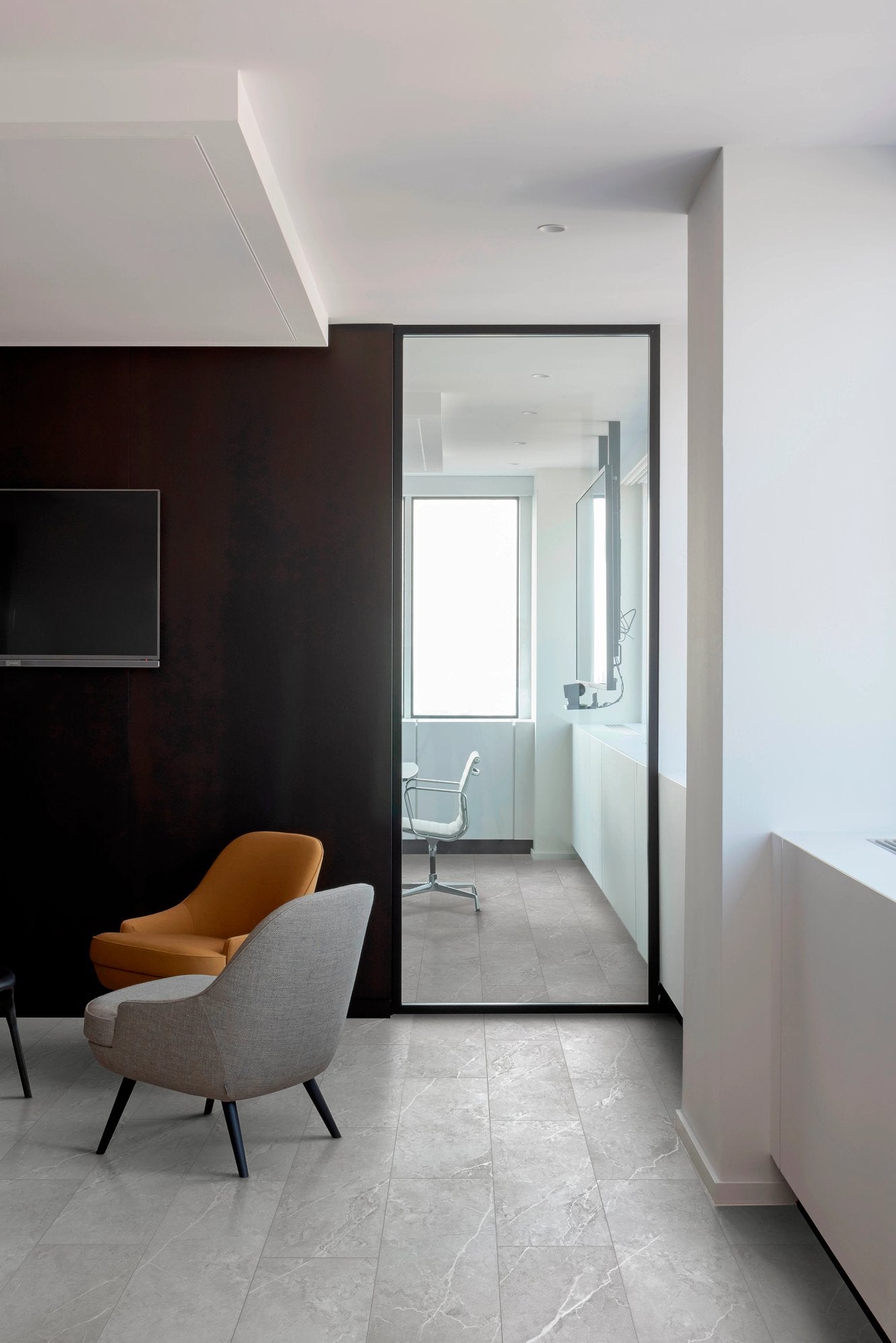 COREtec Tile SPC - 12" x 24" Amani Marble ($5.39 p/sf) VV870-12253