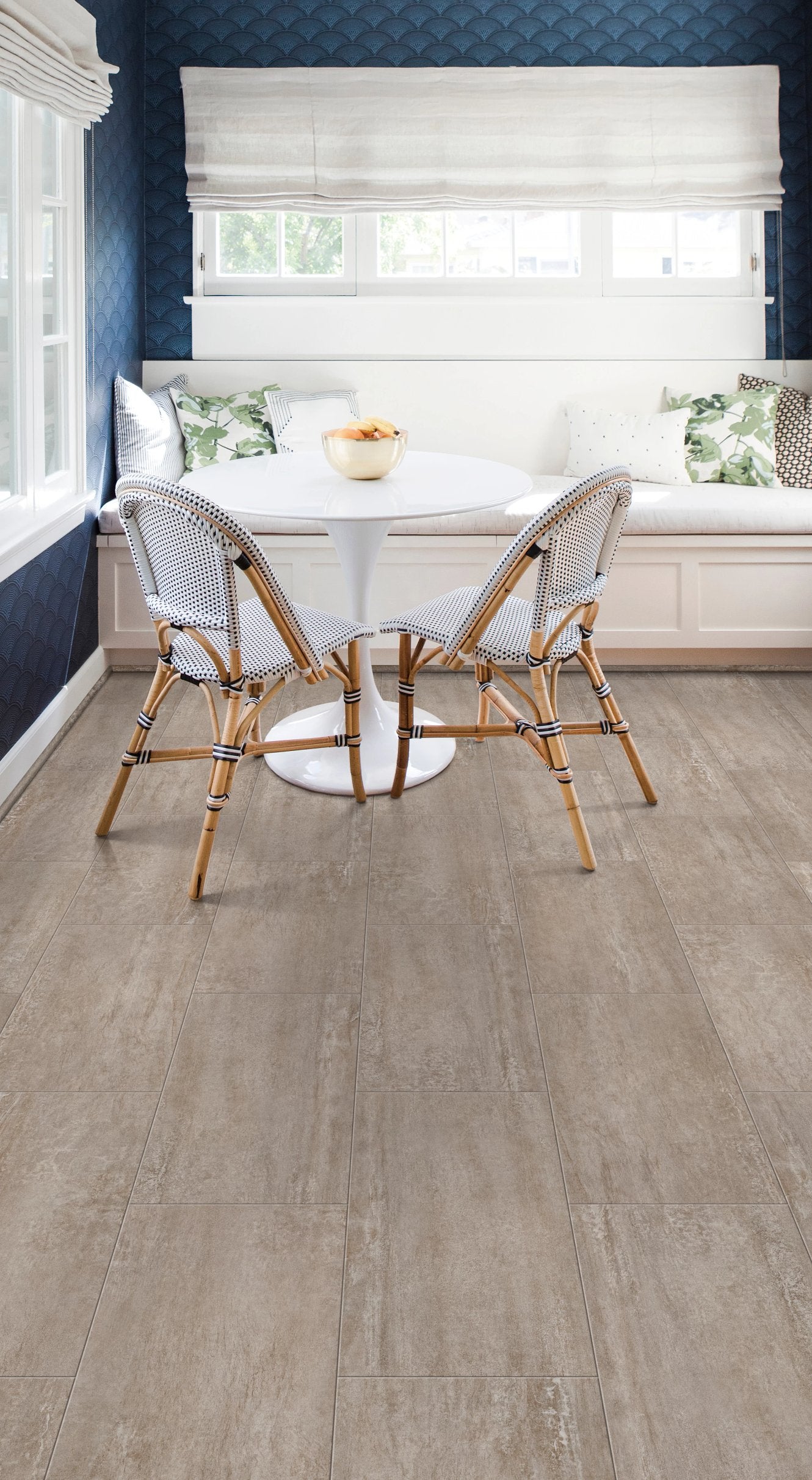 COREtec Tile SPC - 12" x 24" Ferro Sandstone ($5.39 p/sf) VV870-12261