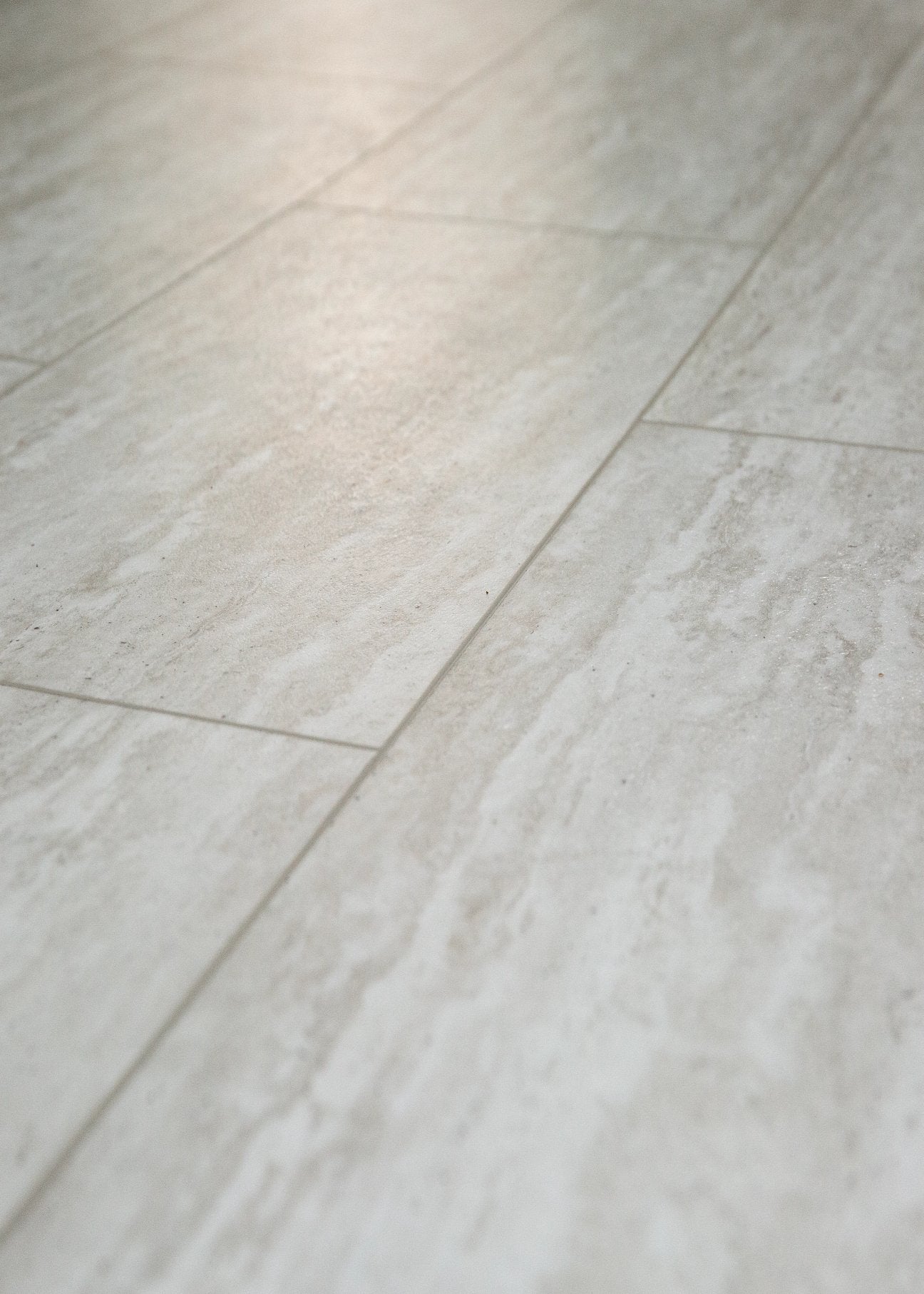 COREtec Plus Tile WPC - 12" Mari Travertine ($6.59 p/sf) VV872-12268