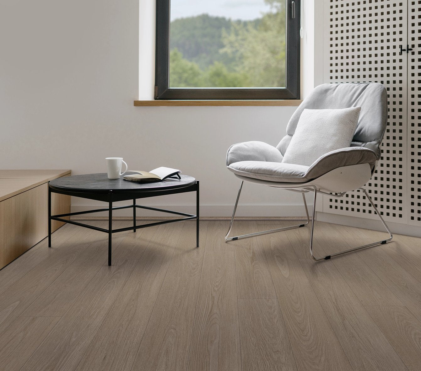 COREtec Plus Soft Step - 7" Meditative Oak ($8.79 p/sf) VV880-03032