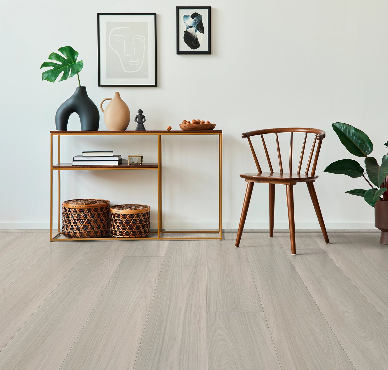 COREtec Pro Plus Premium - 9" Rushden Walnut ($5.99 p/sf) VV968-01030