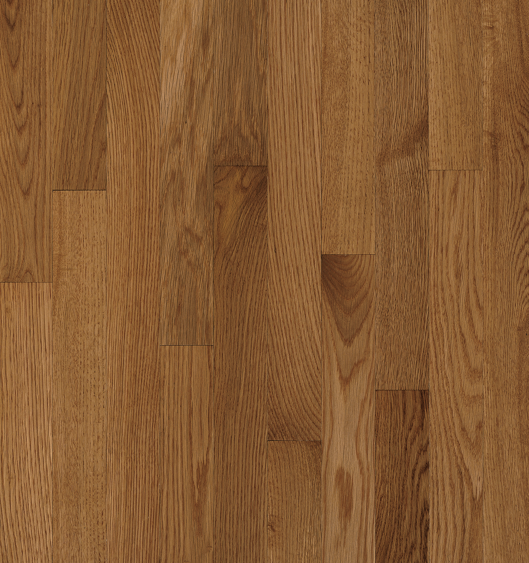 Bruce Solid Natural Choice - 2-1/4" Mellow HG ($8.29/sf)