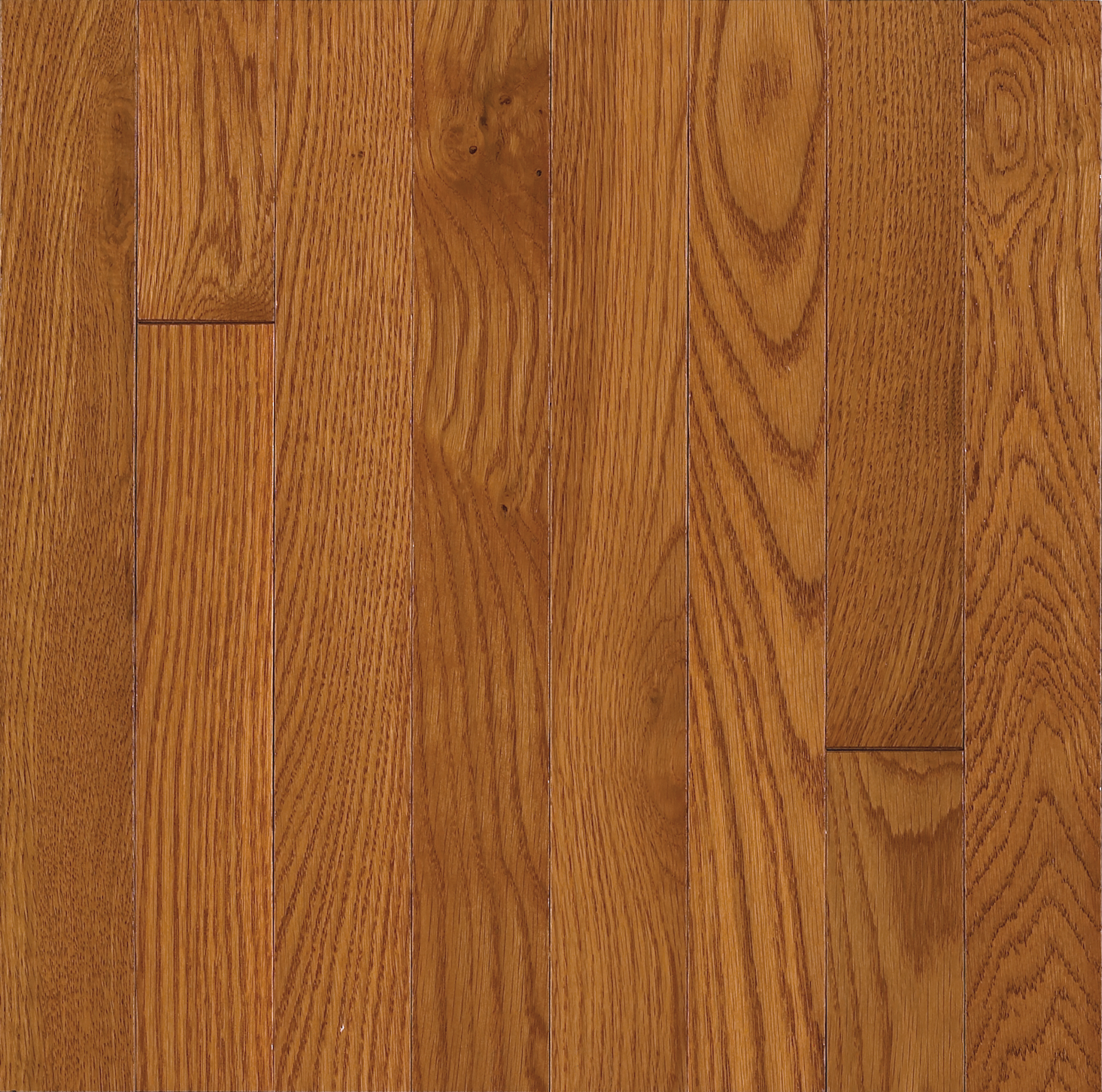 Bruce Solid Waltham - 2-1/4" Brass ($8.78/sf)