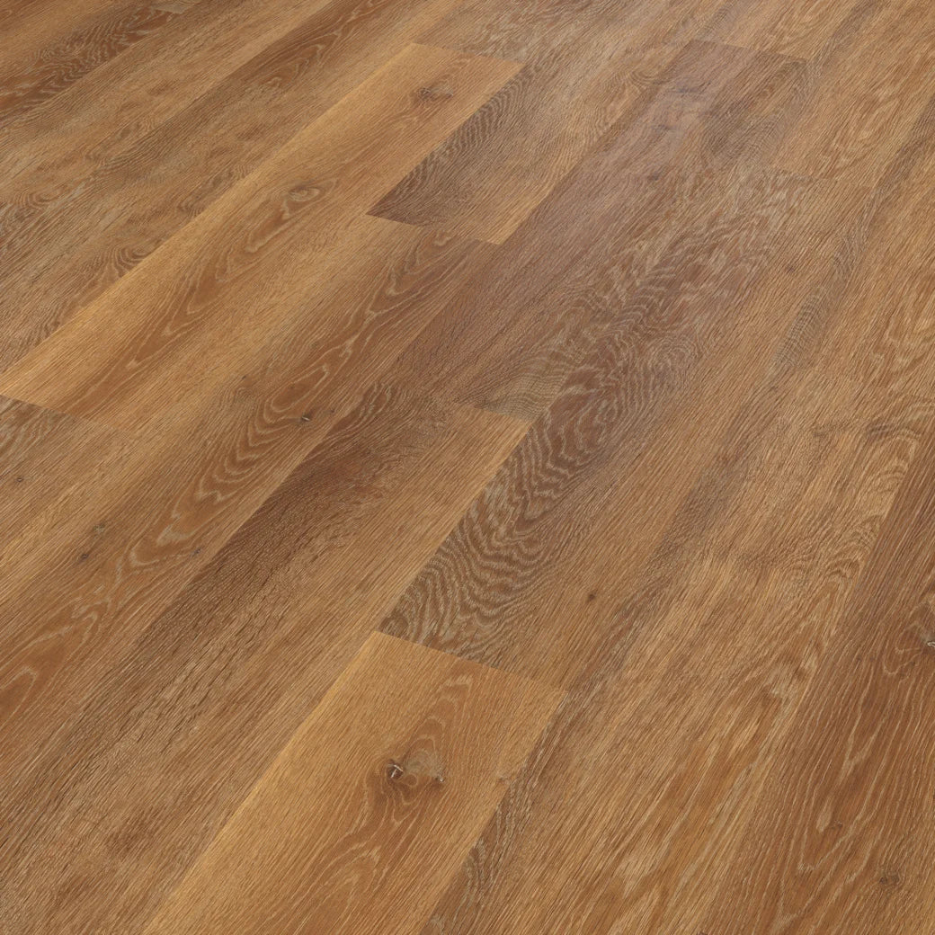 Karndean Knight Tile Gluedown - 6" x 36" Classic Limed Oak KP97