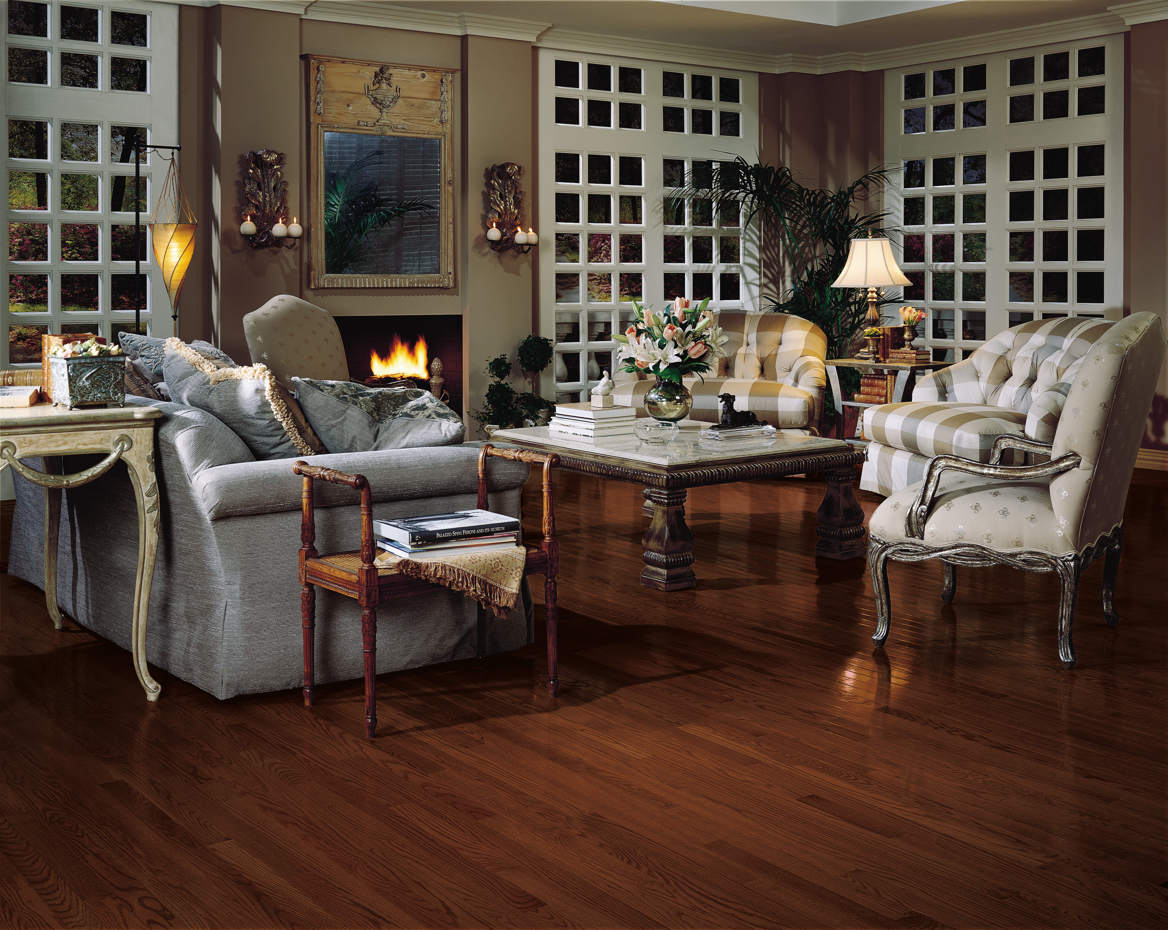 Bruce Solid Natural Choice - 2-1/4" - Sierra HG ($8.29/sf)