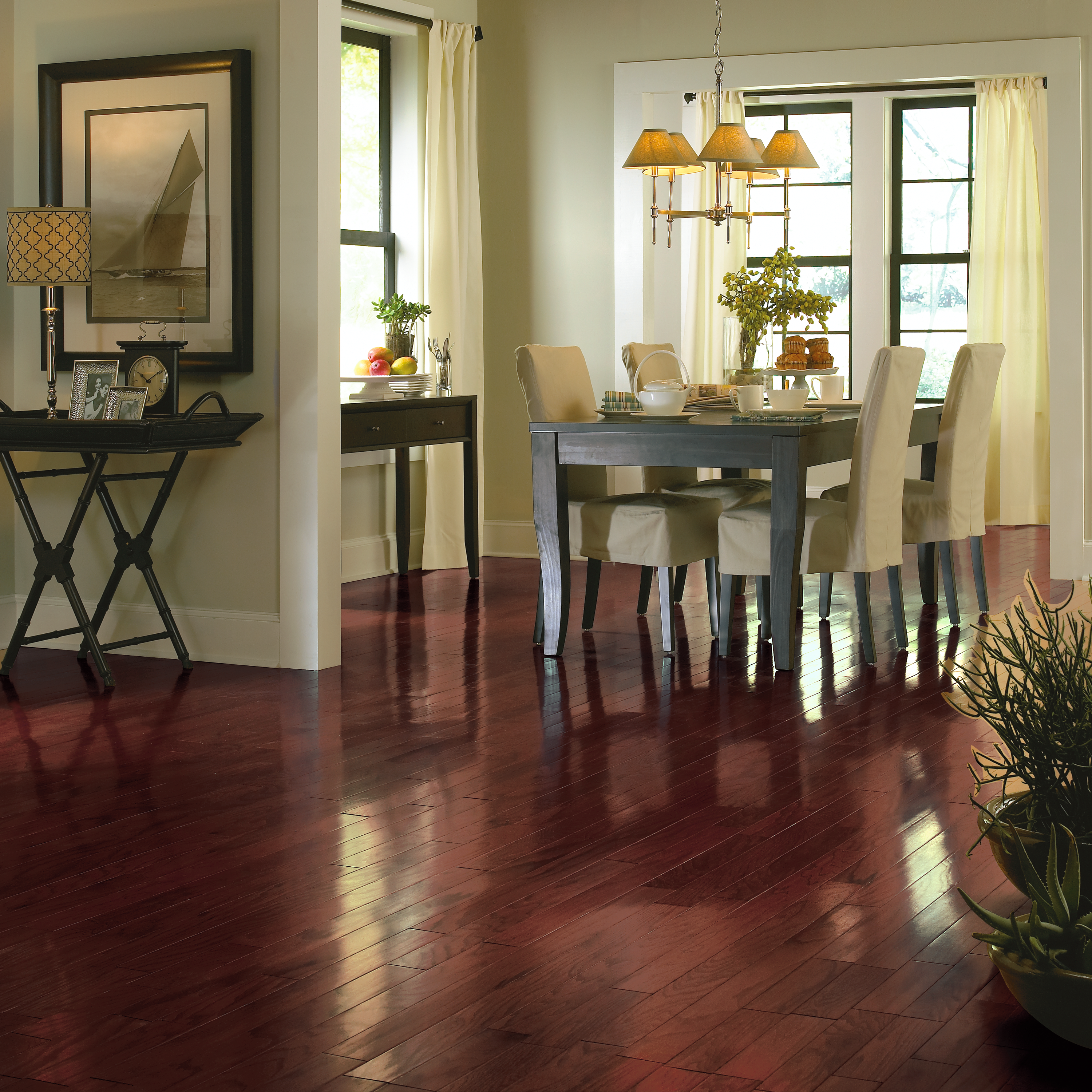 Bruce Engineered L&F - 3" Cherry ($10.98/sf)