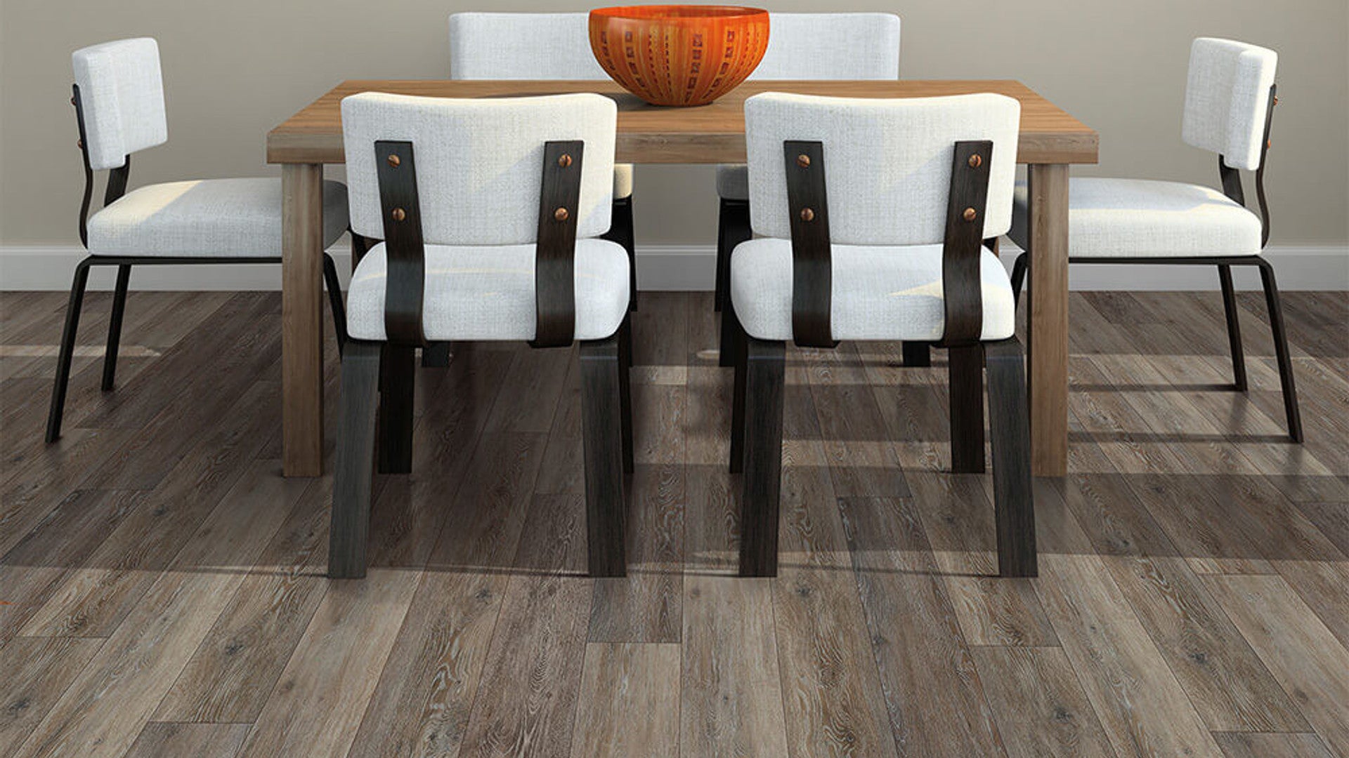 COREtec Plus - 7" Alabaster Oak ($5.99 /sf) VV024-00706