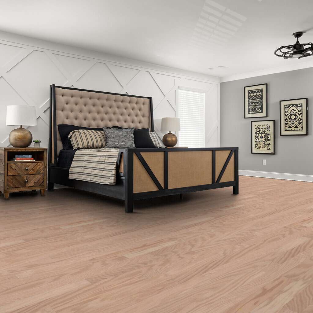 Shaw - SW582 Albright Oak - 01102 Biscuit LG