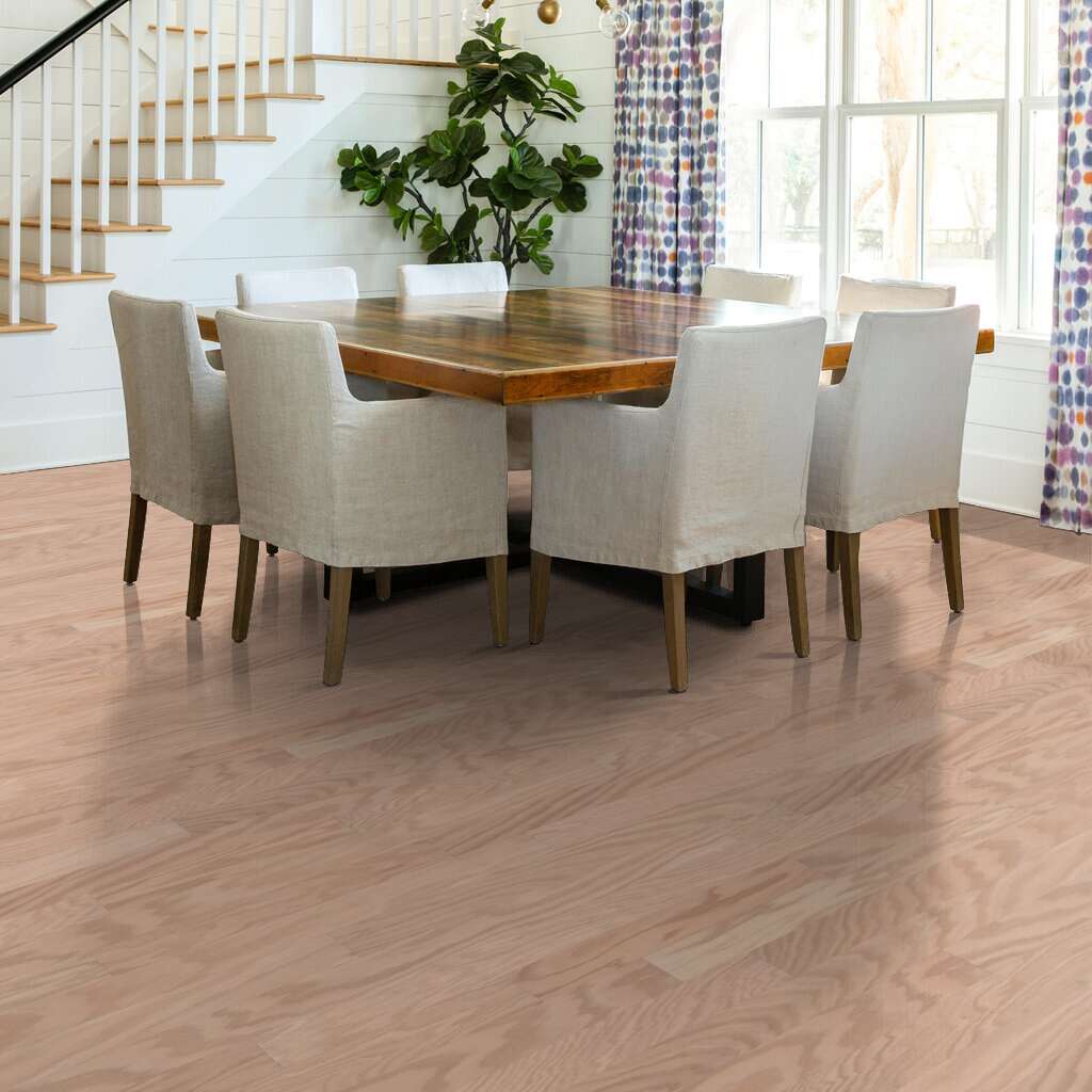 Shaw - SW582 Albright Oak - 01102 Biscuit LG