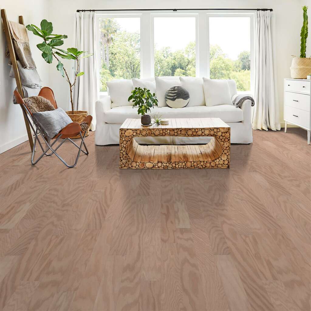 Shaw - SW582 Albright Oak - 01102 Biscuit LG