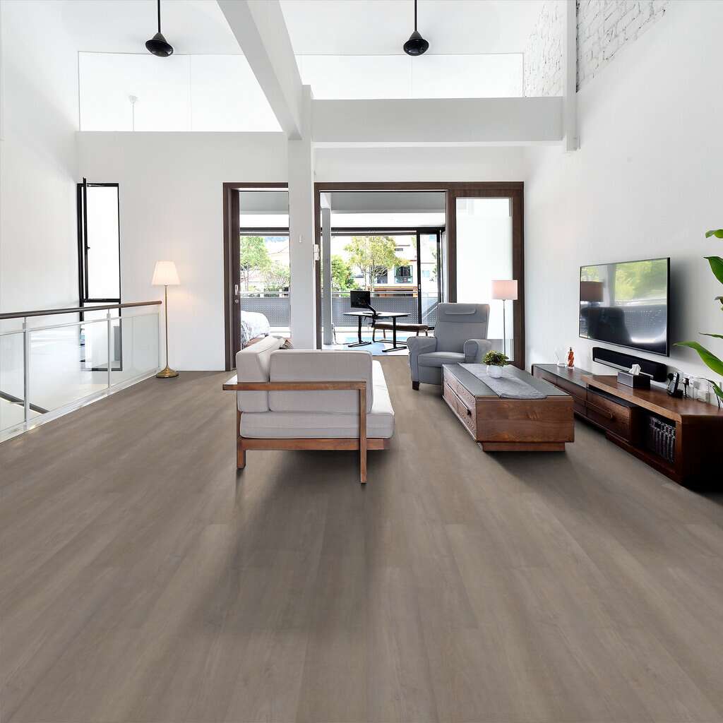 Shaw - Anvil Plus (6mil) 05078 Greige Walnut 